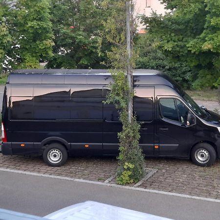 Komfort Apartment 2 Eg Bei Juergen Kunzi Filderstadt Dış mekan fotoğraf