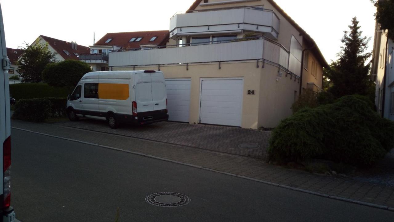 Komfort Apartment 2 Eg Bei Juergen Kunzi Filderstadt Dış mekan fotoğraf