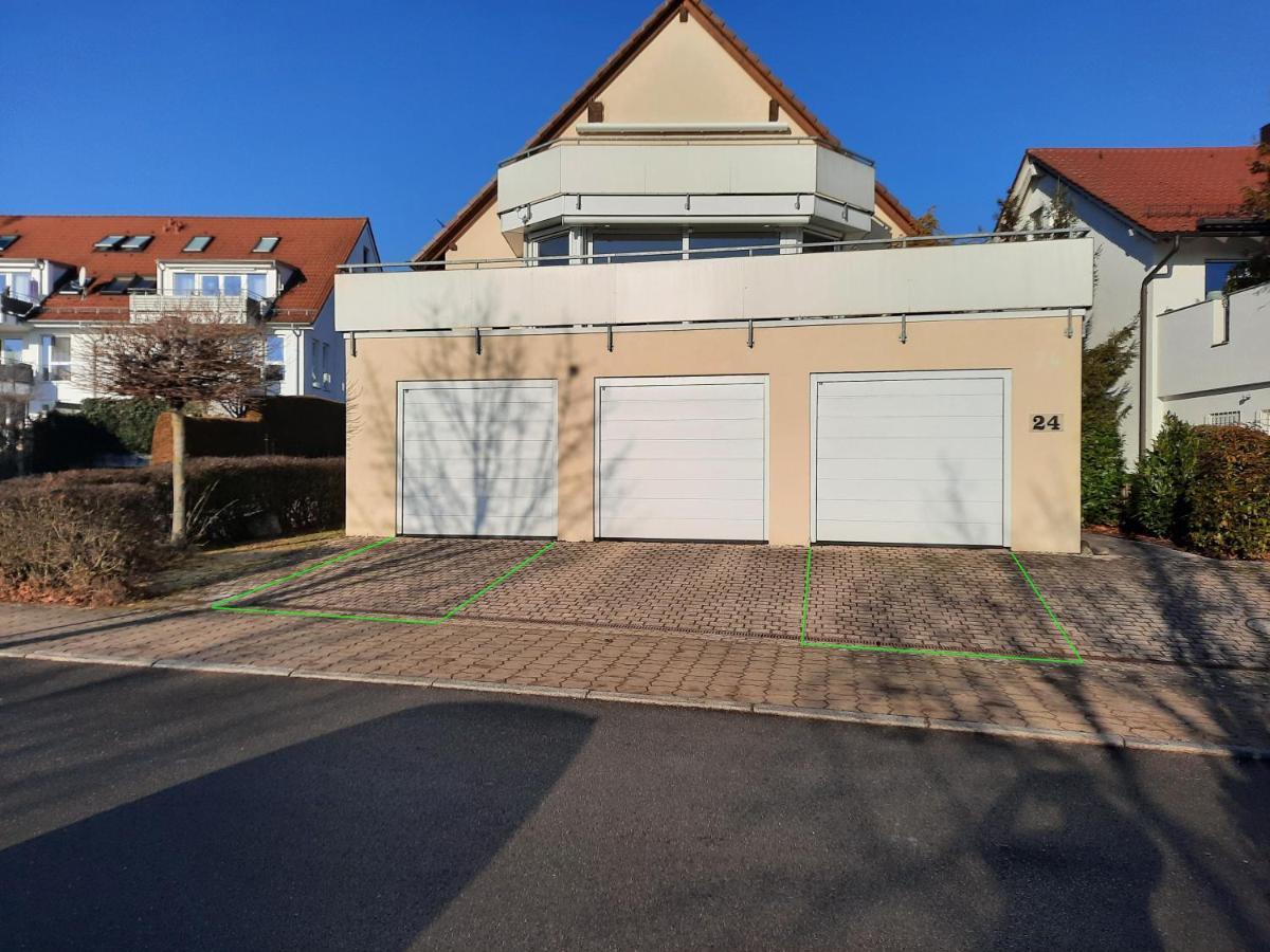 Komfort Apartment 2 Eg Bei Juergen Kunzi Filderstadt Dış mekan fotoğraf
