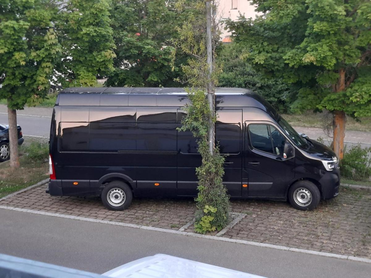 Komfort Apartment 2 Eg Bei Juergen Kunzi Filderstadt Dış mekan fotoğraf