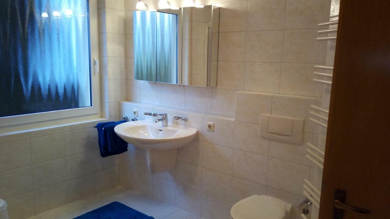 Komfort Apartment 2 Eg Bei Juergen Kunzi Filderstadt Dış mekan fotoğraf