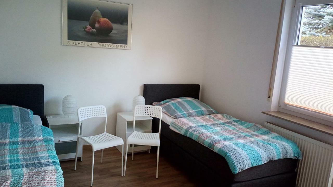 Komfort Apartment 2 Eg Bei Juergen Kunzi Filderstadt Dış mekan fotoğraf