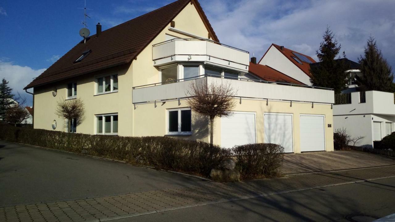 Komfort Apartment 2 Eg Bei Juergen Kunzi Filderstadt Dış mekan fotoğraf