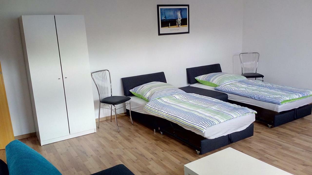 Komfort Apartment 2 Eg Bei Juergen Kunzi Filderstadt Dış mekan fotoğraf