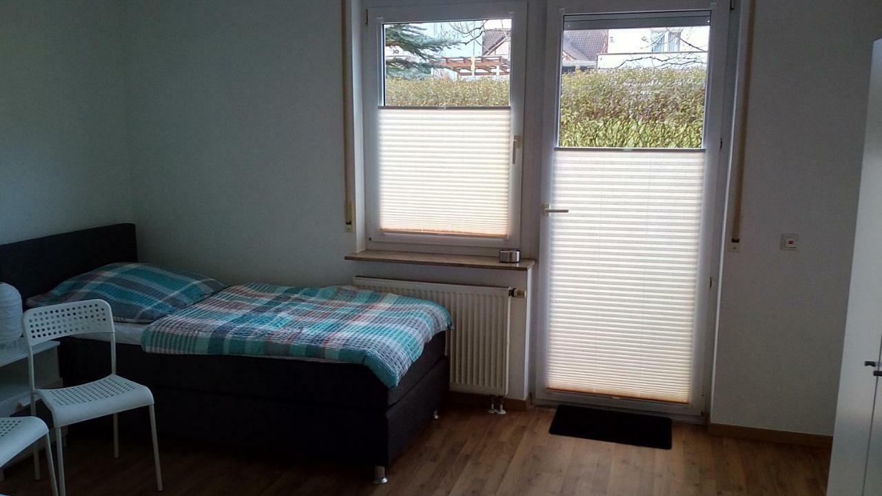 Komfort Apartment 2 Eg Bei Juergen Kunzi Filderstadt Dış mekan fotoğraf