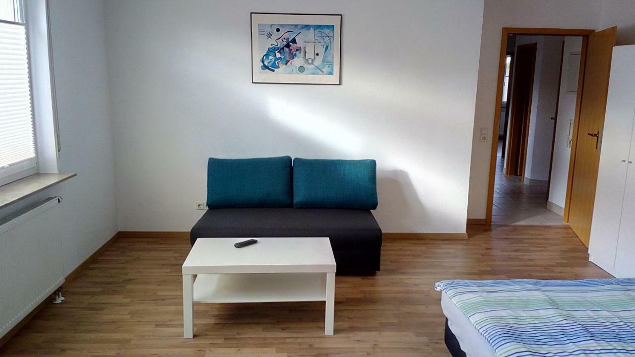 Komfort Apartment 2 Eg Bei Juergen Kunzi Filderstadt Dış mekan fotoğraf