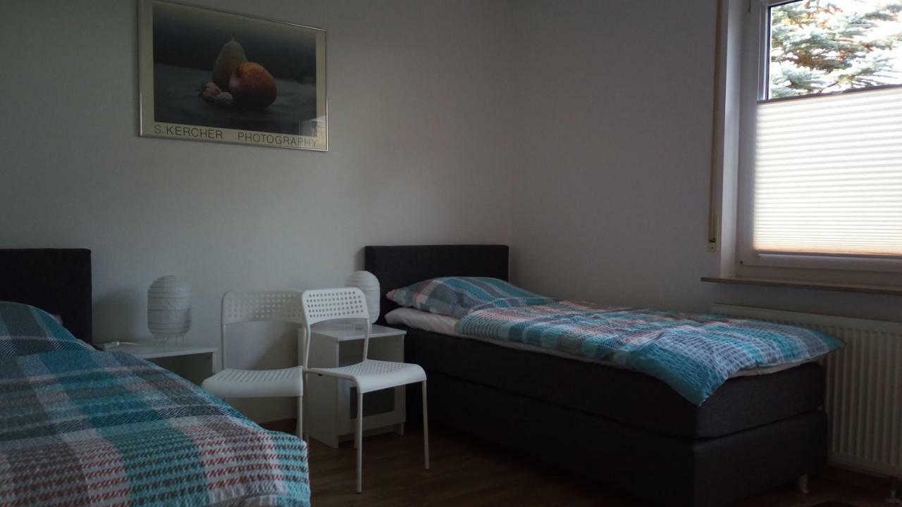 Komfort Apartment 2 Eg Bei Juergen Kunzi Filderstadt Dış mekan fotoğraf
