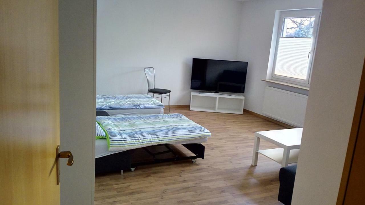 Komfort Apartment 2 Eg Bei Juergen Kunzi Filderstadt Dış mekan fotoğraf