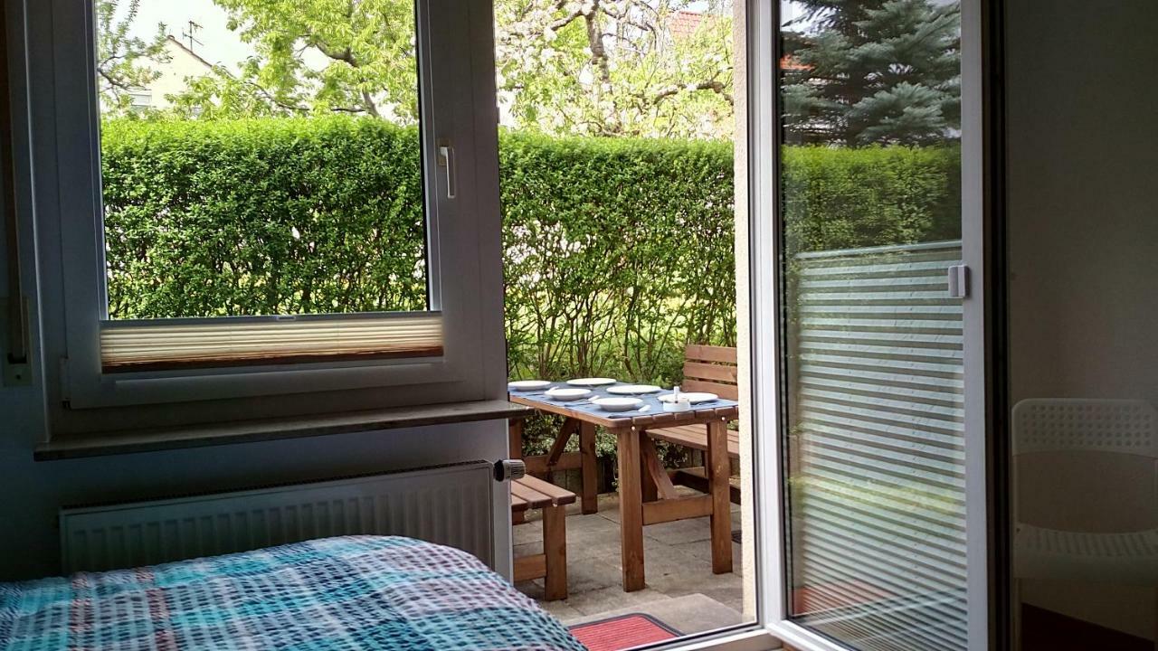 Komfort Apartment 2 Eg Bei Juergen Kunzi Filderstadt Dış mekan fotoğraf